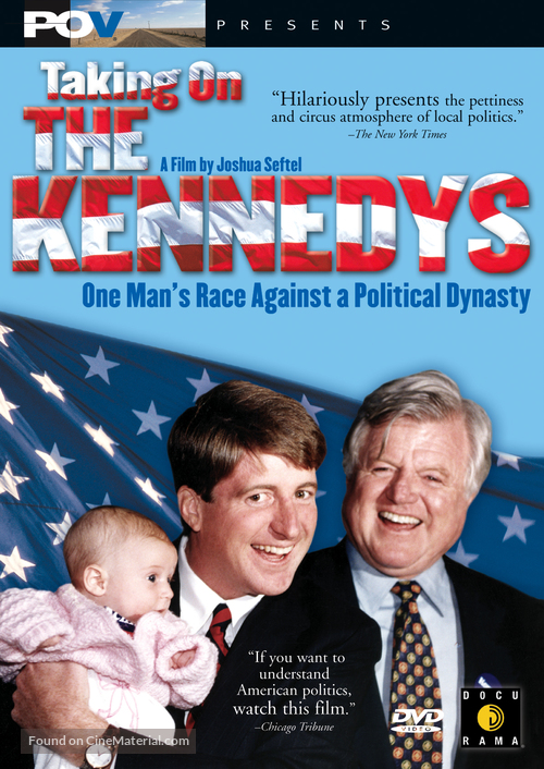 Taking on the Kennedys - Movie Cover