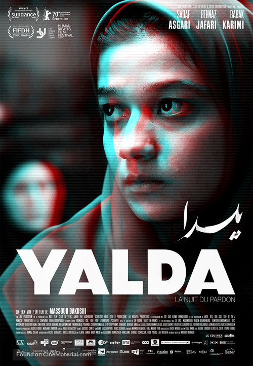 Yalda - Swiss Movie Poster