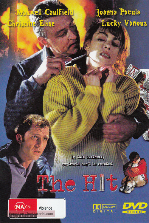 The Hit - Australian Movie Cover