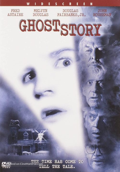 Ghost Story - Movie Cover