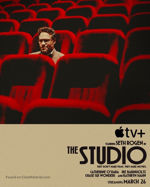 The Studio - Movie Poster