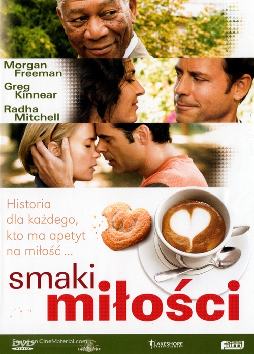 Feast of Love - Polish Movie Cover