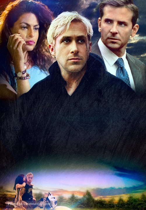 The Place Beyond the Pines - Key art