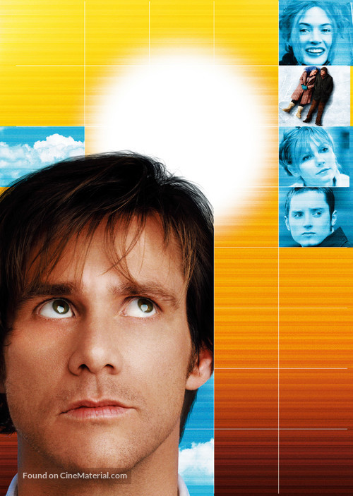 Eternal Sunshine of the Spotless Mind - Key art