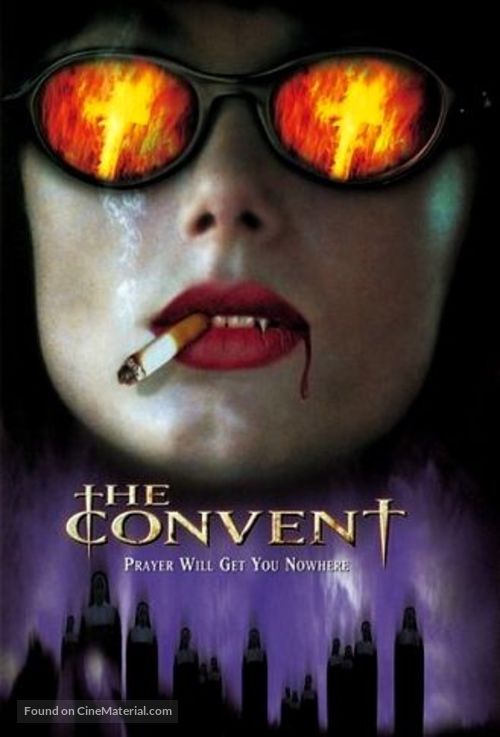 The Convent - Movie Cover
