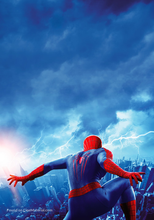 The Amazing Spider-Man 2 - Key art