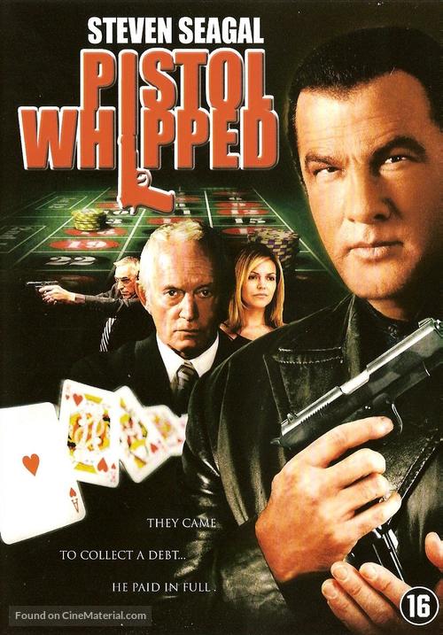 Pistol Whipped - Dutch Movie Cover