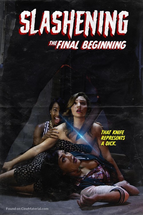 Slashening: The Final Beginning - Movie Poster