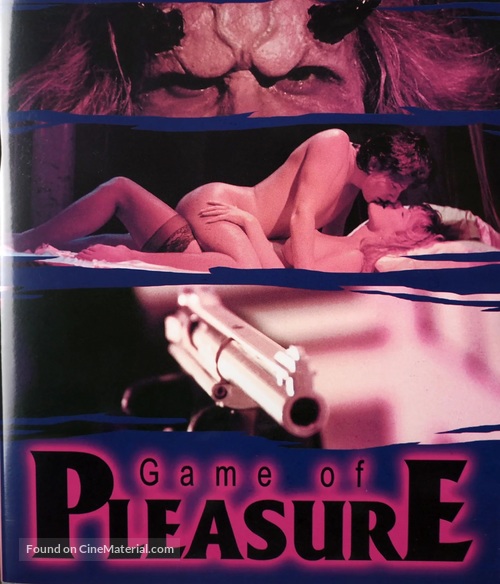 Game of Pleasure - Movie Cover