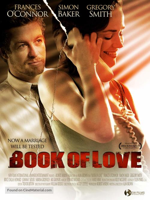 Book of Love - Video on demand movie cover