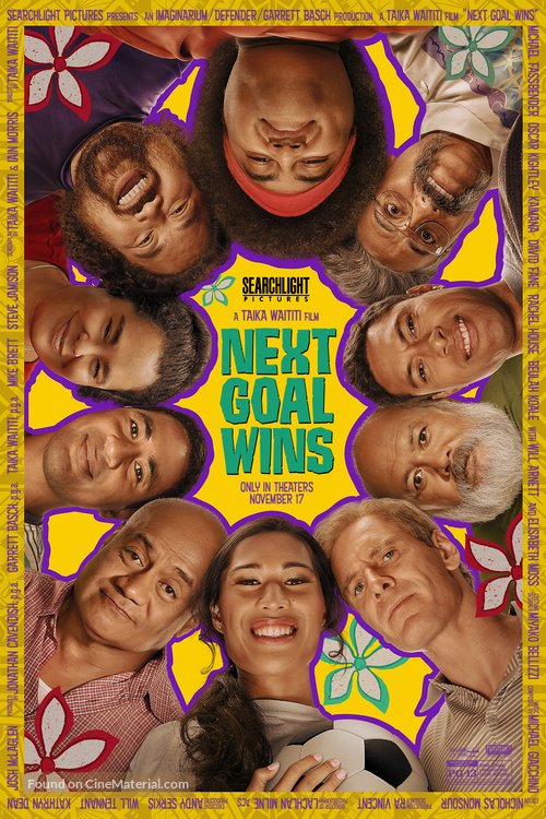 Next Goal Wins (2023) movie poster
