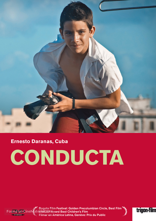 Conducta - Swiss Movie Poster