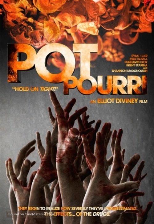 Potpourri - Movie Cover