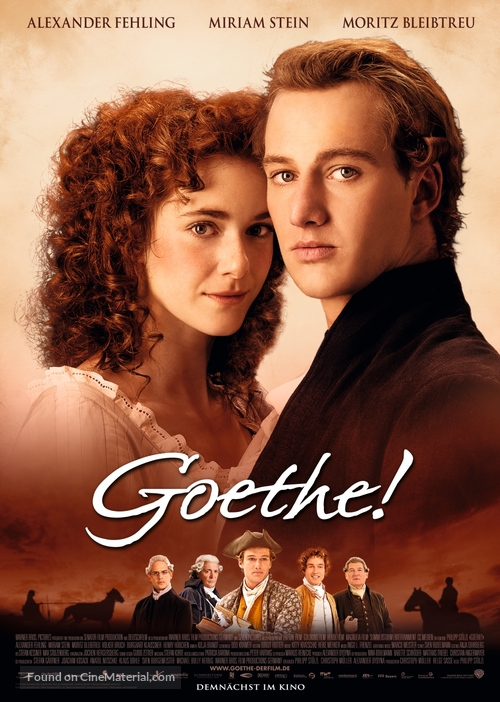 Goethe! - German Movie Poster