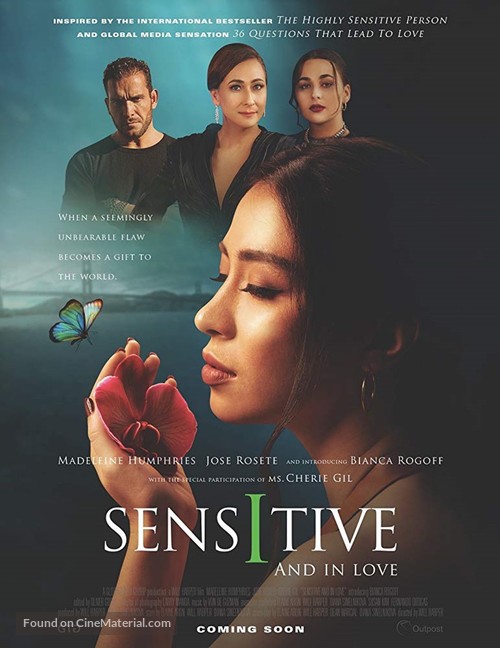 Sensitive and in Love - Movie Poster