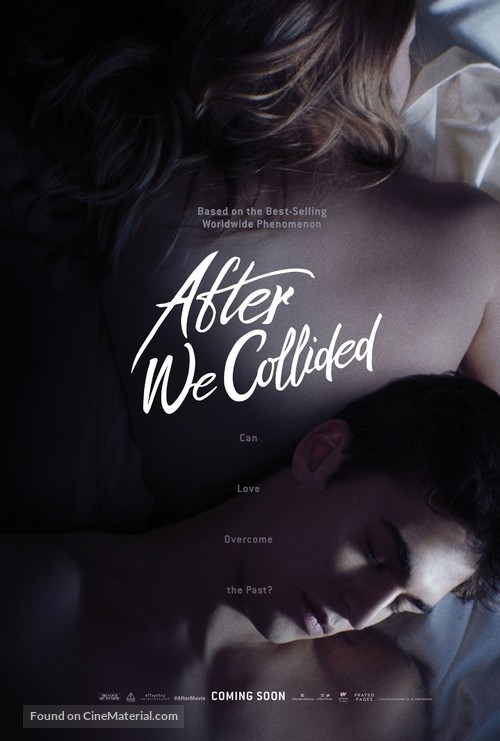 After We Collided - Movie Poster