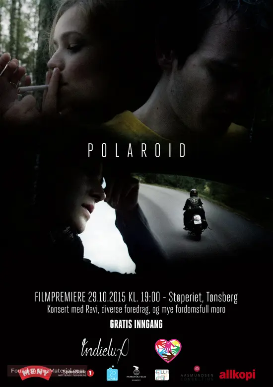 Polaroid (2015) movie poster