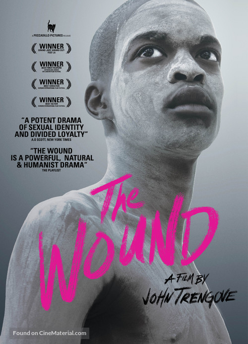 Inxeba - Movie Poster