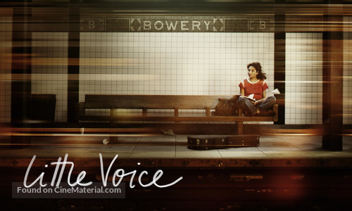 &quot;Little Voice&quot; - Movie Poster