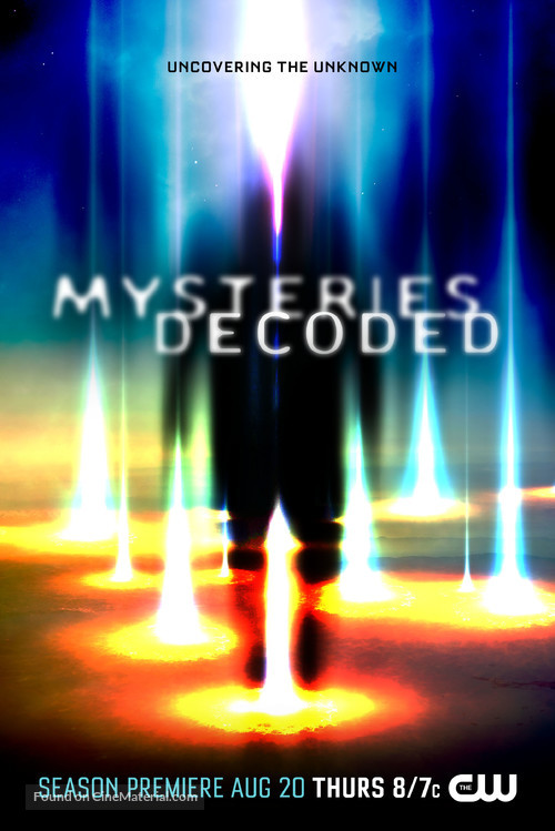 &quot;Mysteries Decoded&quot; - Movie Poster