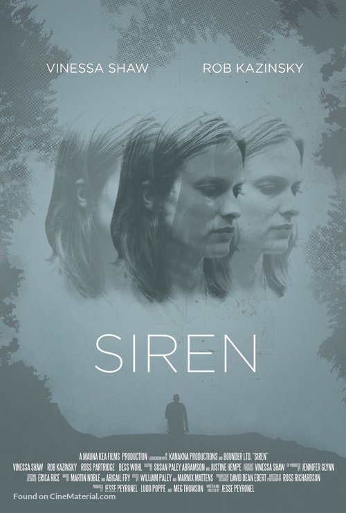 Siren - Movie Poster