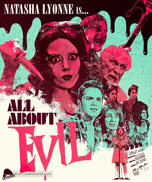 All About Evil - Movie Cover