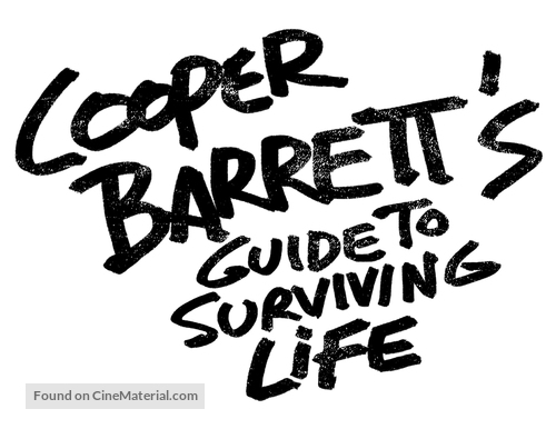 Cooper Barrett&#039;s Guide to Surviving Life - Logo
