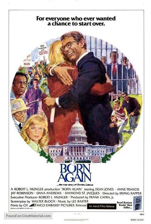 Born Again - Movie Poster