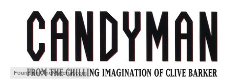 Candyman - Logo