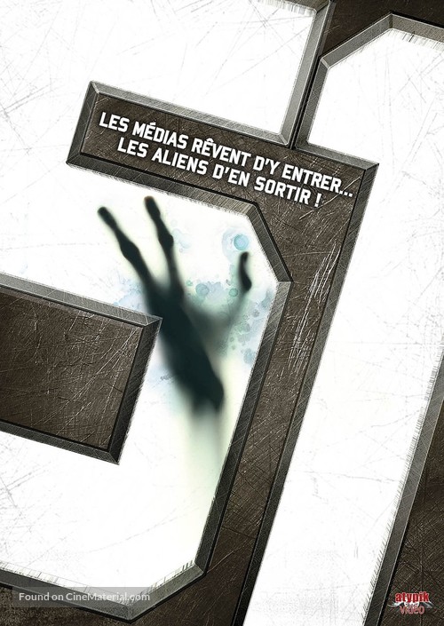 51 - French DVD movie cover