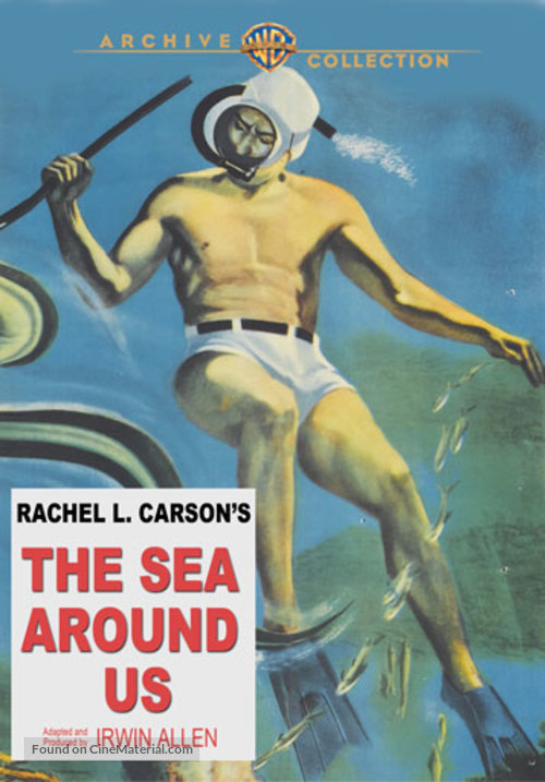 The Sea Around Us - Movie Cover