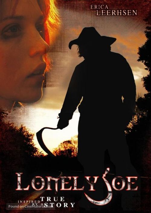 Lonely Joe - DVD movie cover