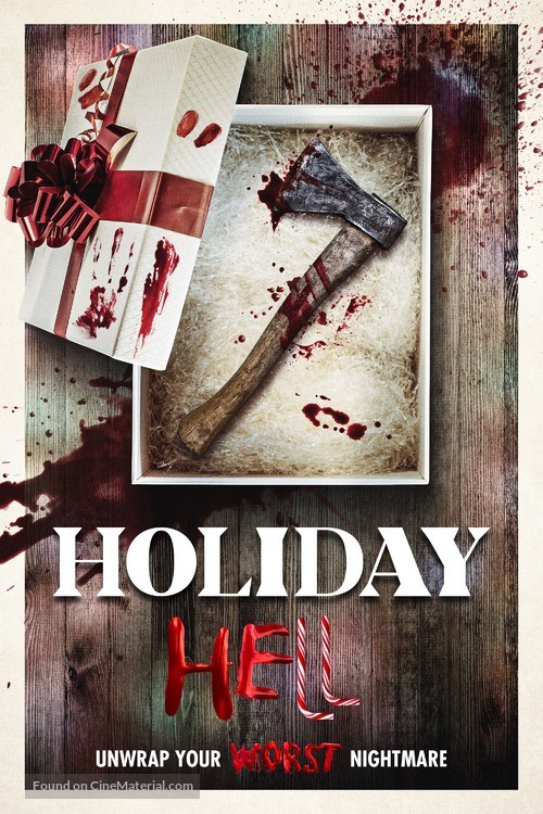 Holiday Hell - Movie Cover