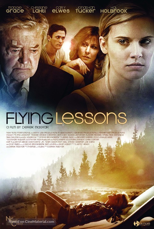 Flying Lessons - Movie Poster