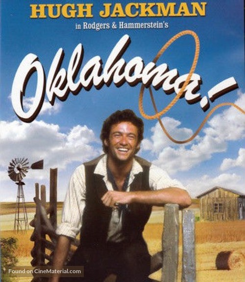 Oklahoma! - Movie Cover