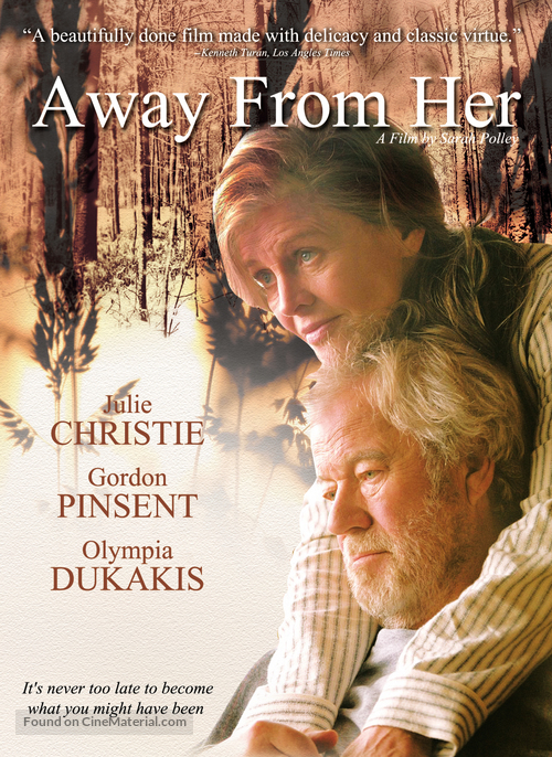 Away from Her - Movie Poster