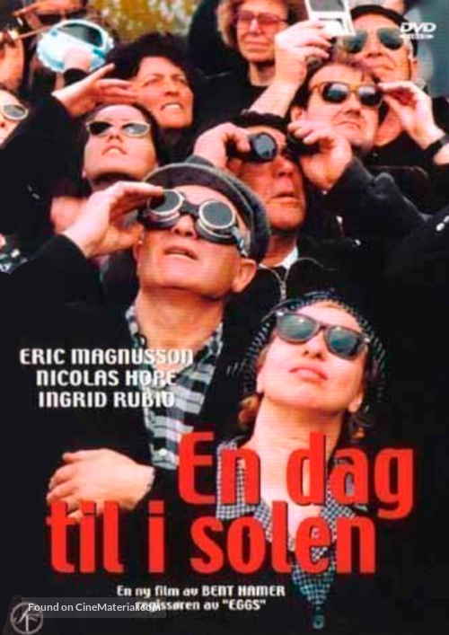 En dag til i solen - Norwegian Movie Cover