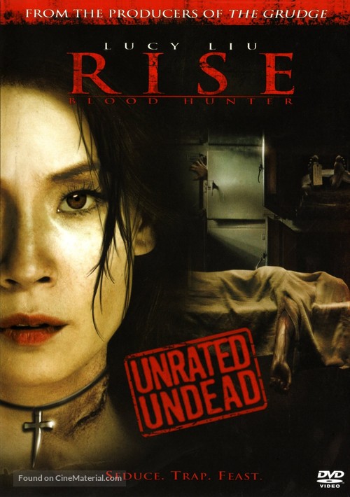 Rise - DVD movie cover