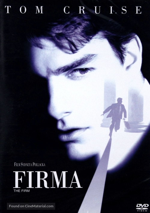 The Firm - Polish Movie Cover