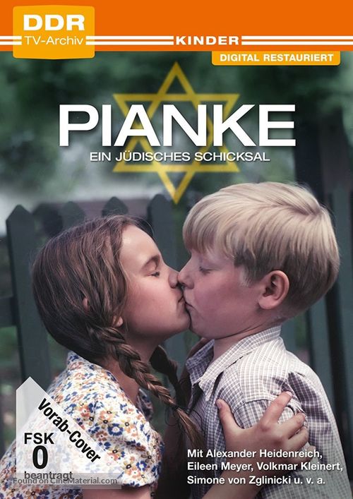 Pianke - German Movie Cover