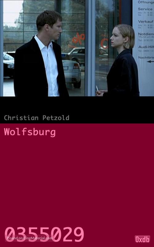 Wolfsburg - DVD movie cover