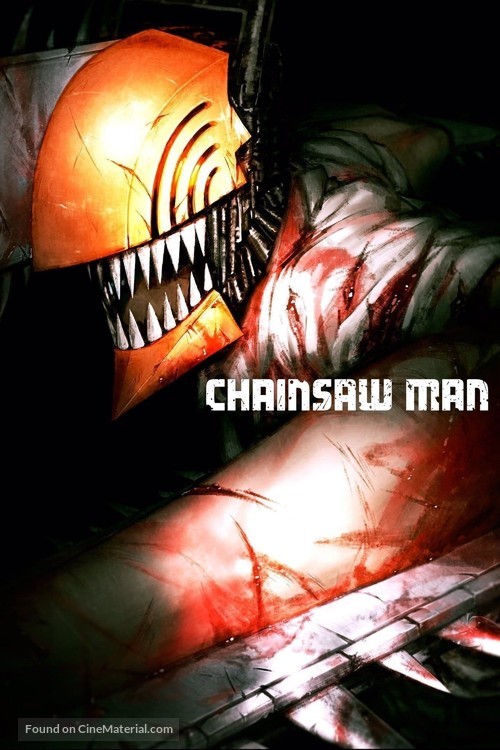 &quot;Chainsaw Man&quot; - International Movie Cover