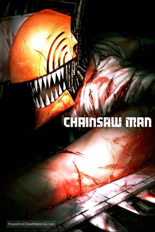 &quot;Chainsaw Man&quot; - International Movie Cover