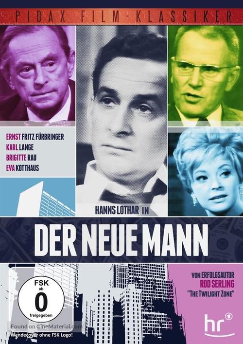 Der neue Mann - German Movie Cover