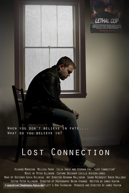 Lost Connection - British Movie Poster