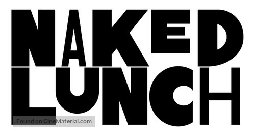 Naked Lunch - British Logo