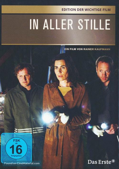 In aller Stille - German Movie Cover