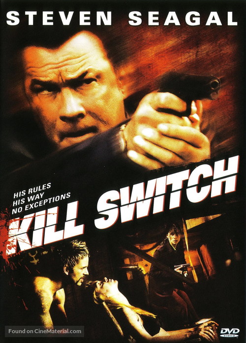 Kill Switch - Movie Cover