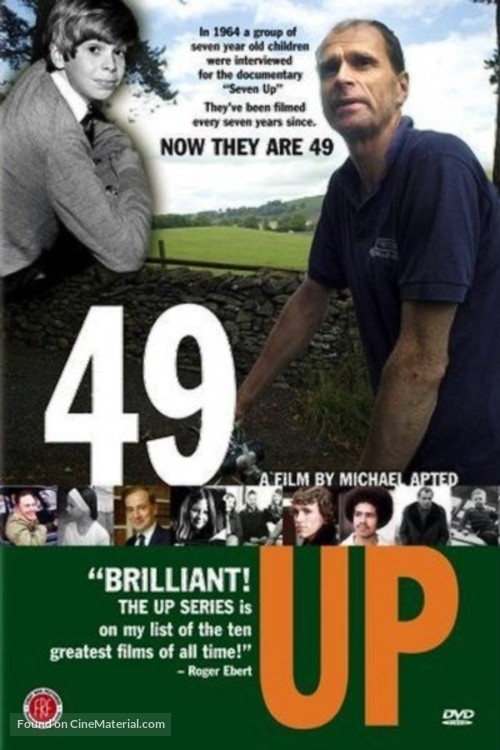 49 Up - Movie Cover