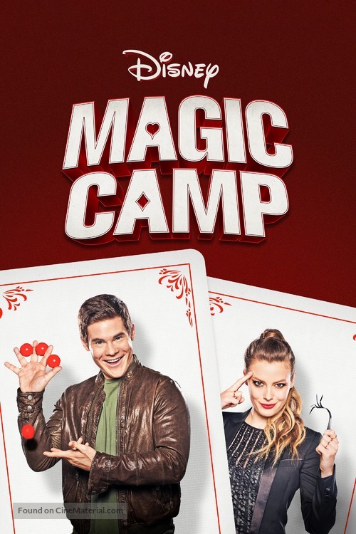 Magic Camp - Movie Cover